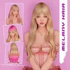 MELANY HAIR