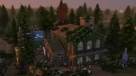 The Metal Lair