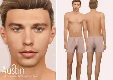Austin Skin & Sim