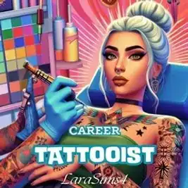 NEW CAREER TATTOOIST