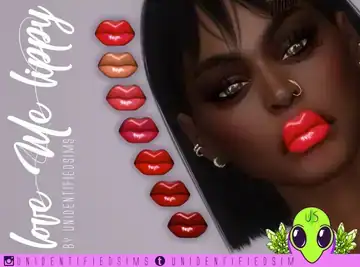 Love Me Lippy