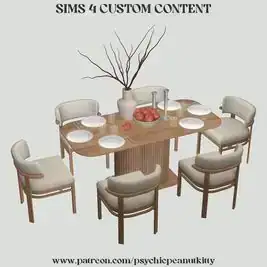 December Dining Room