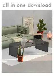 Home Bliss Ultimate Furniture & Decor Collection (Bathroom / Living Room / Walls)