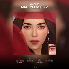 Eyelashes Set Collection [MM]