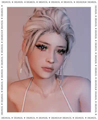 3D Lashes Version 6 by DreamGirl