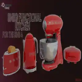 🥑Functional kitchen appliances🥑