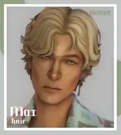 max hair