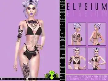 Elysium Tattoo