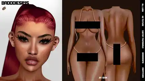 Jia Skin Pack [Alpha]