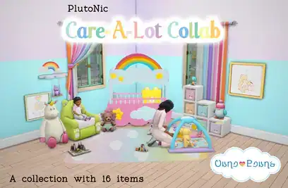 Care-A-Lot Collab with Nicatnite88