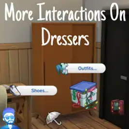 More Interactions On Dressers