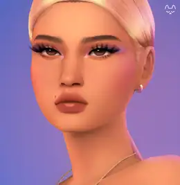 Updated Eyelashes | TwistedCat