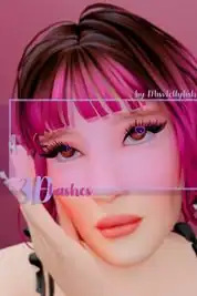MissJellyfish's Flutter Finesse (No.2) 🎀 - Ultimate Eyelash Glamour #AlphaCC