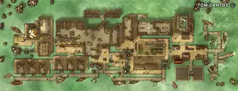 Floating Tavern - Free Version