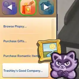 Trashley's Shop Anywhere