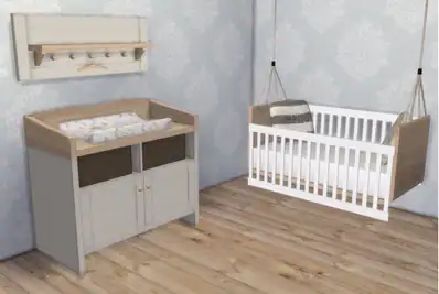 Boho Nursery [notice*]