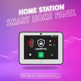 Home Station - Your Smart Home Companion