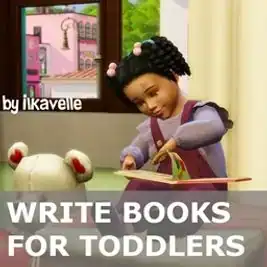 Write Books for Toddlers