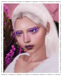 Flower Lashes [MM]