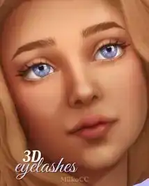 Eyelashes ~ Part 6