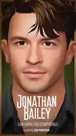 Jonathan Bailey Sim