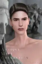 ANTIQUE MALE COLLECTION