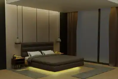 Luxe Comforts Set by SNOOTYSIMS
