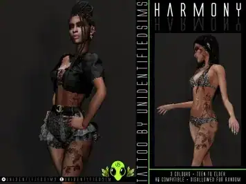 Harmony Tattoo