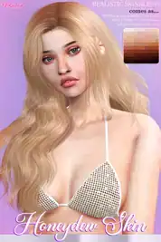 HONEYDEW Skin + Overlay