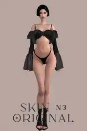 SKIN #3 ORIGINAL