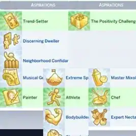 Hidden Aspirations Unlocked