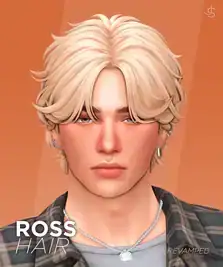 Ross Hair (Revamped)