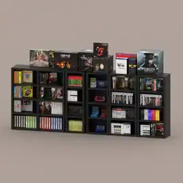 Player One Collection / Decor / Gaming / 90s / Y2K