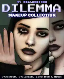 DILEMMA Makeup Collection