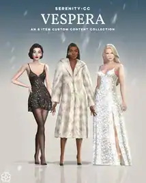 Vespera Collection by Serenity (8 items)