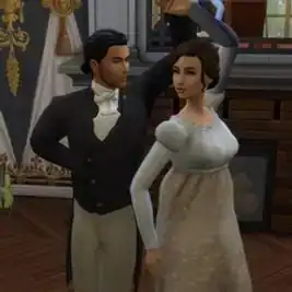 Mod Regency Romance par JaneSimsten Traduction FR par Miyaji