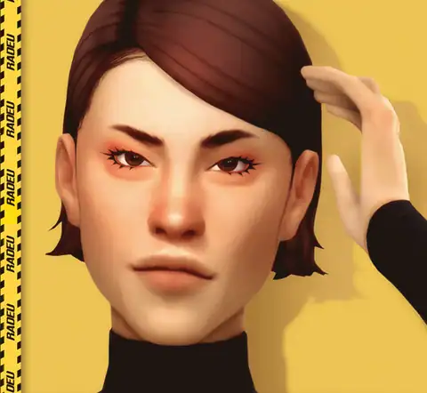 Maxis Match Eyelashes by Salem