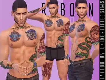 Reborn Tattoo