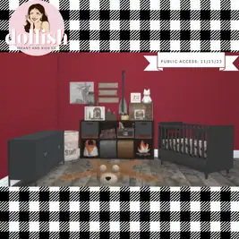 Cozy Campfire Nursery Collection