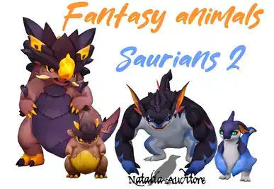 Saurians 2