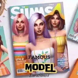 FAMOUS MODEL