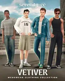 The Vetiver Collection (11 items) / Download