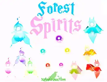 Forest spirits