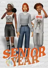 SENIOR YEAR COLLECTION