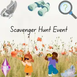 Scavenger Hunt Event