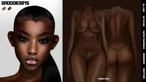 Candace Skin [Alpha]