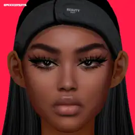 3D LASHES L38
