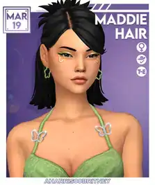 Maddie Hair