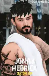 Jonas Hedrick Download (Early Access)