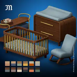Primrose Nursery Stuff